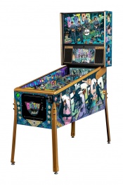 Elvira House of Horrors Premium Edition Pinball Machine