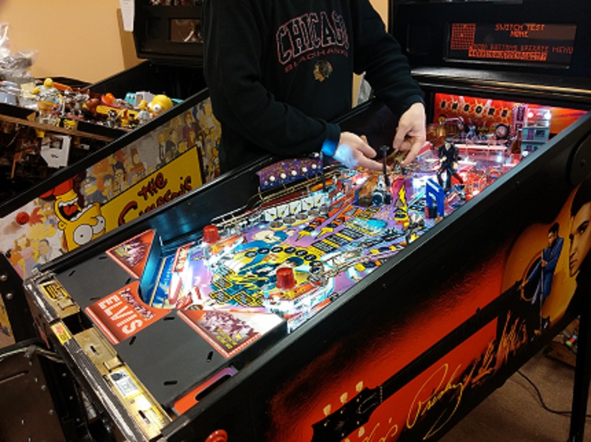 Home - Pinball Restorations, LLC.