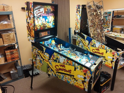 Home - Pinball Restorations, LLC.