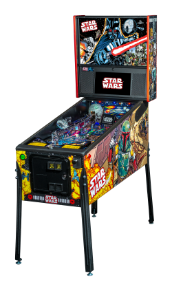 Star Wars Pinball Home Edition