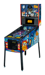 Star Wars Pinball Home Edition