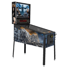 Guns N' Roses LE Pinball Machine